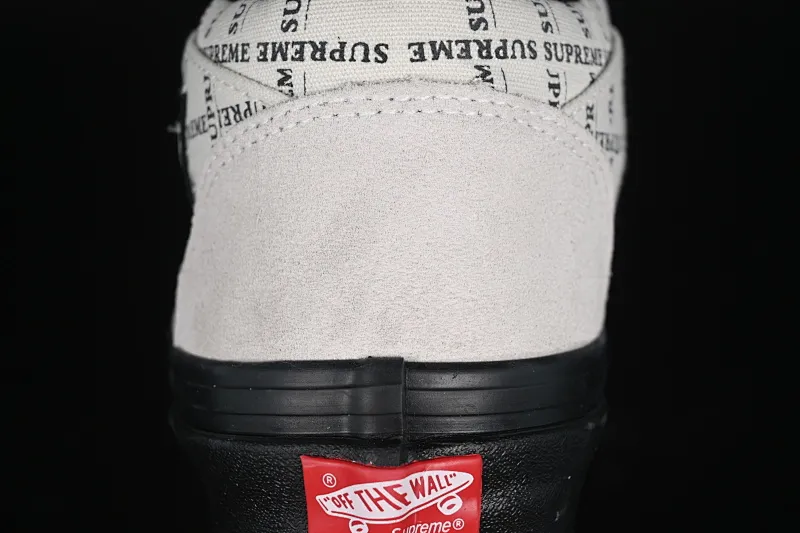 All categories Vans Vans series Vans Mid Vans China Vans Half Cab Pro 92 Vans official retro casual simple versatile skateboard shoes VN0A3QPH2YV